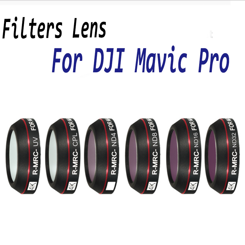 Dji Drone Mini 4 Pro - Drone Filter Für Mavic Pro CPL