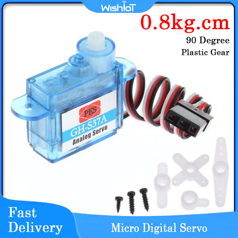 Rc Helicopter Servo - 3,7g mikro digital servo mini super