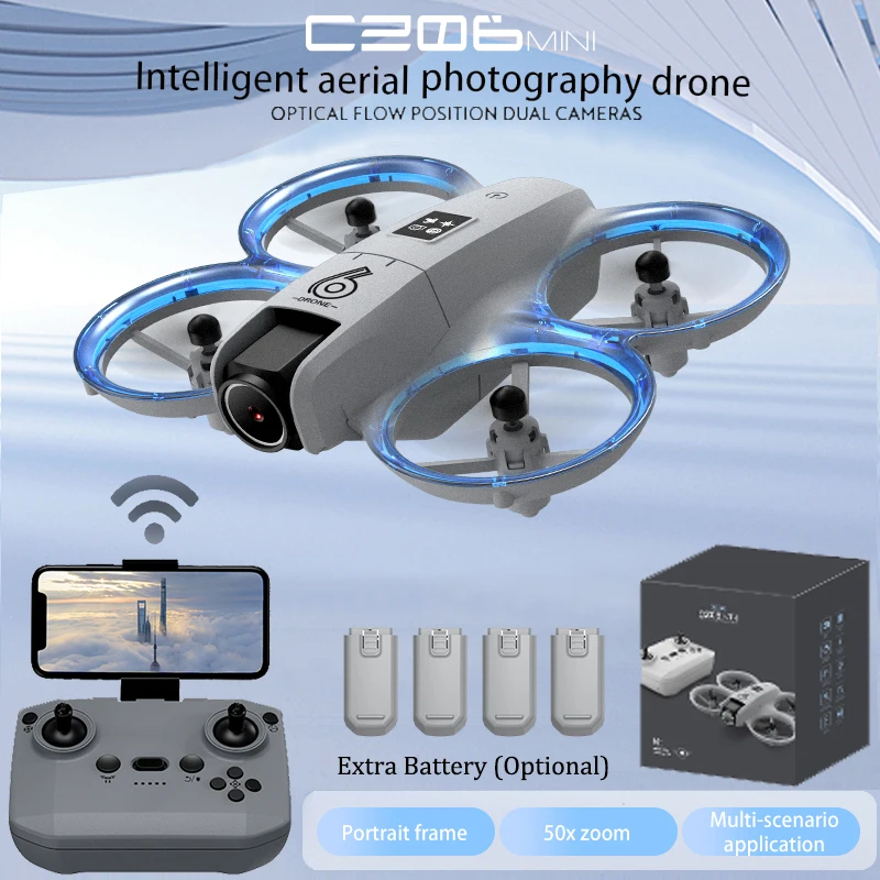 Rc Helicopter Case - CZ06 Mini RC Quadcopter Drohne –