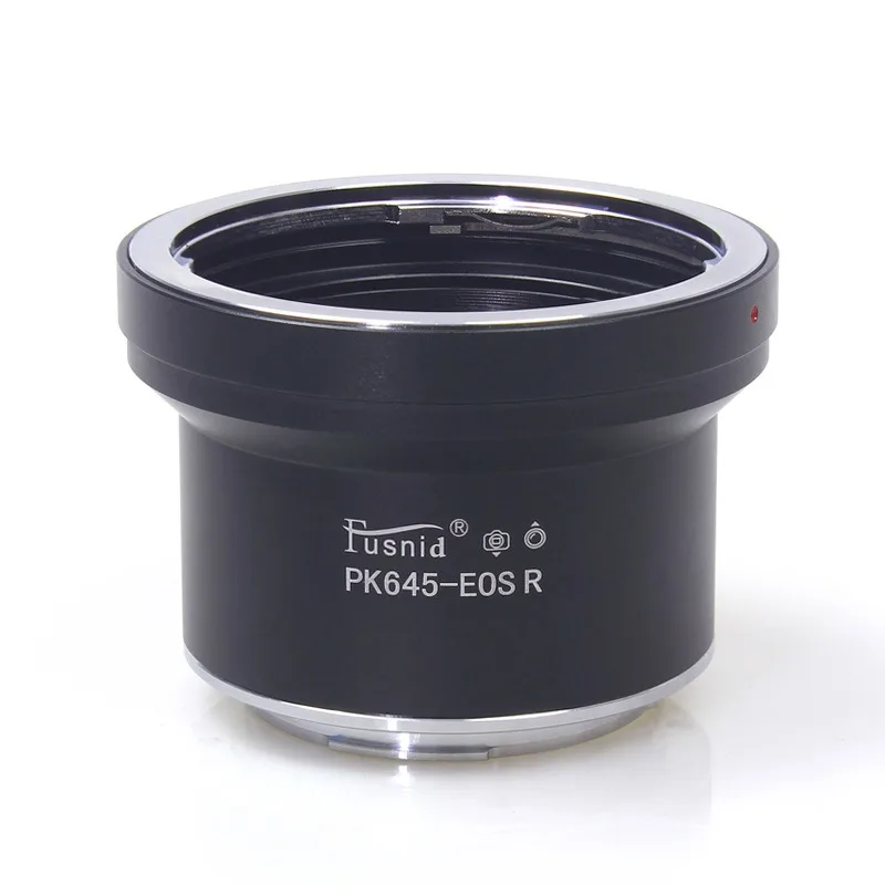 PK645-EOSR-Adapter für Pentax  – Canon Camera Eos R50 Bewertung und Preis