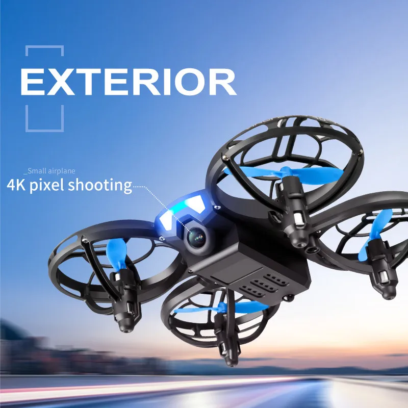 V8 Neue Mini-Drohne 4K Profess – Rc Helicopter Case Bewertung und Preis