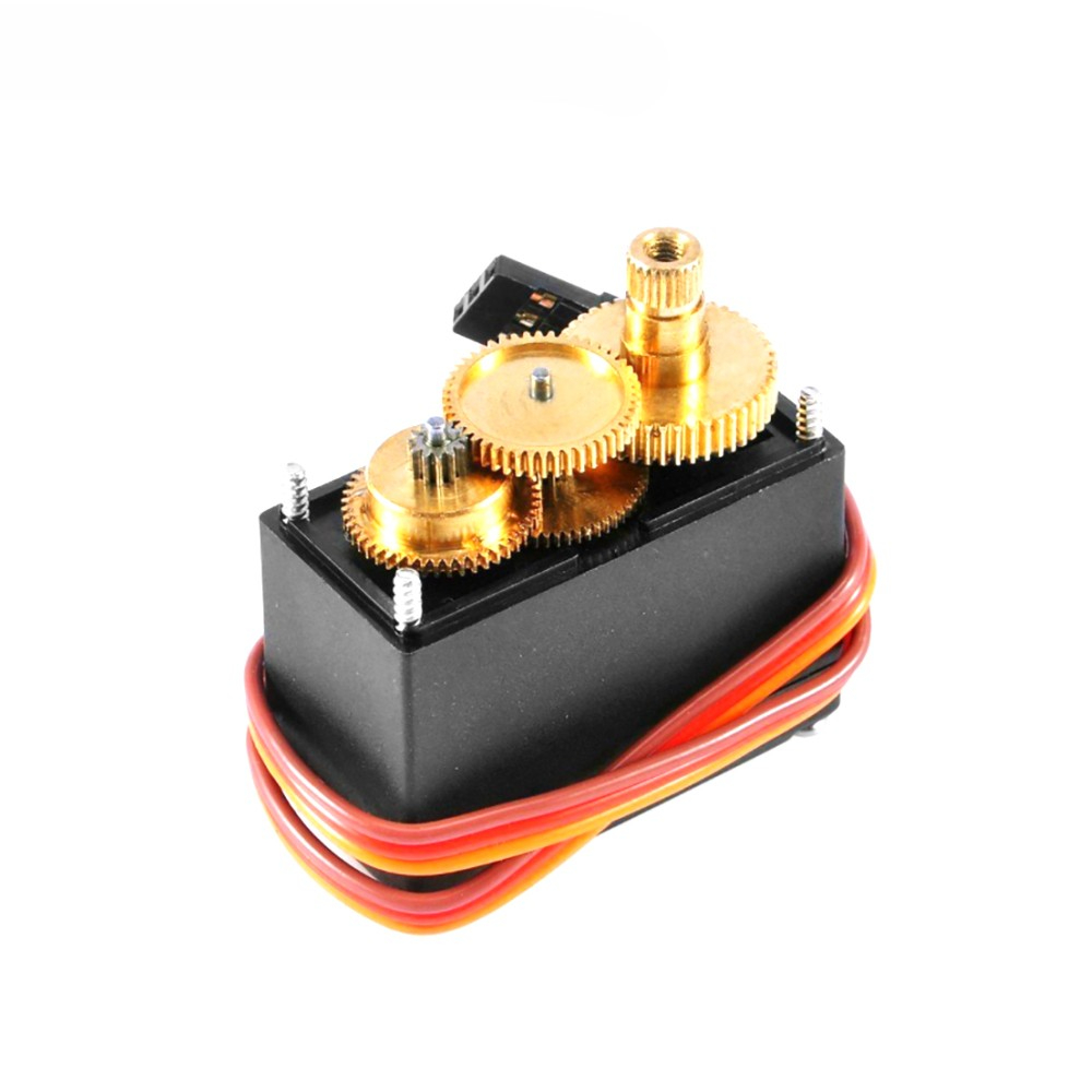 MG995 MG996R Servo mit Vollmet – Rc Helicopter Servo Bewertung und Preis