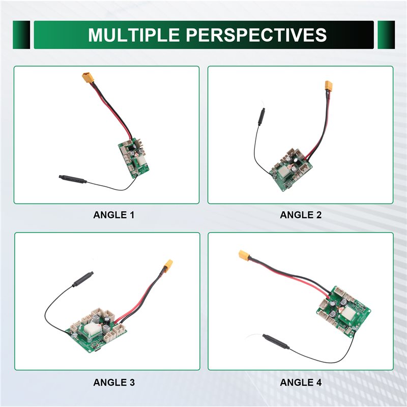 B05C-Empfänger-Hauptplatine fü – Rc Helicopter Servo Bewertung und Preis