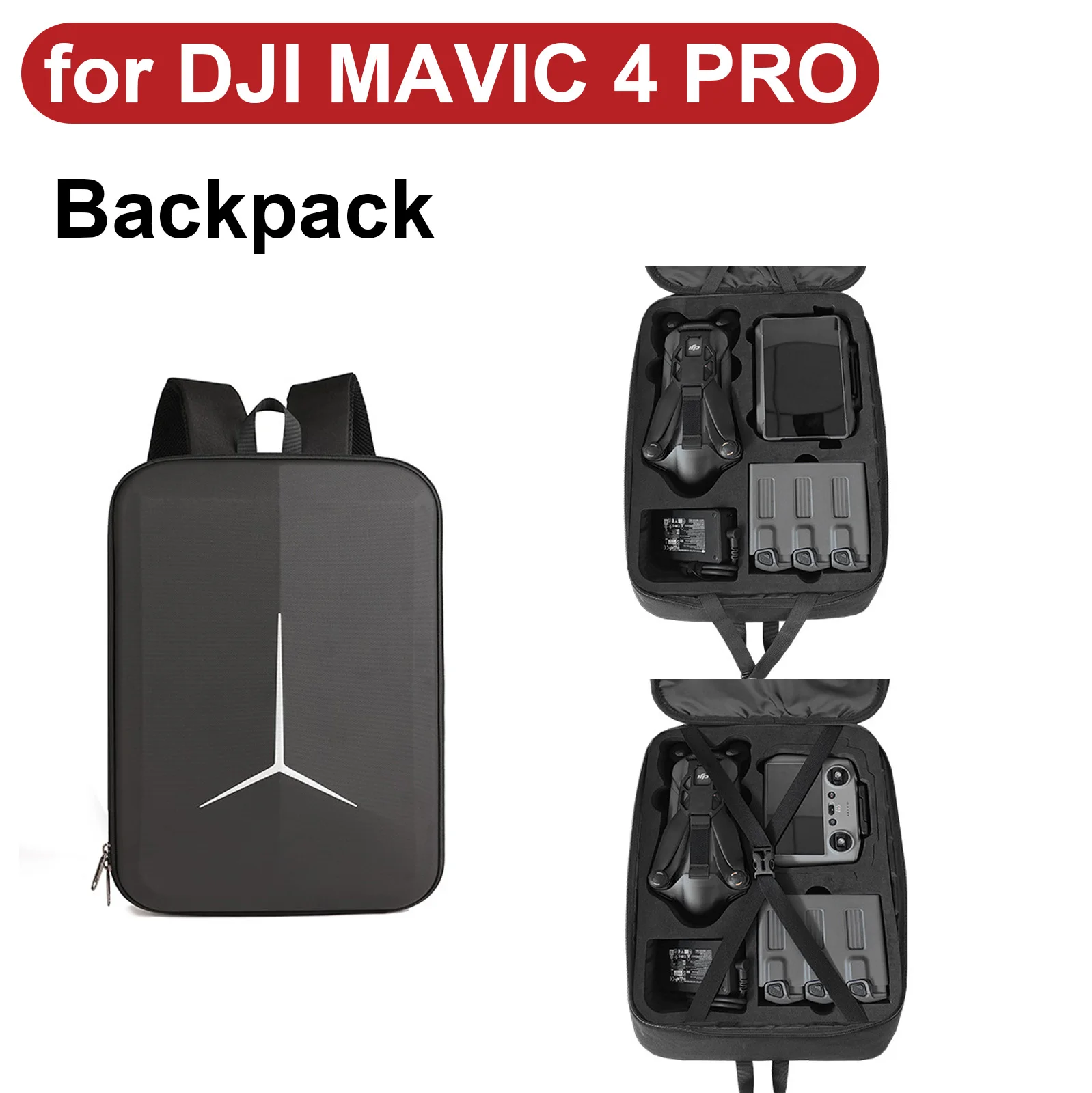 Rucksack Für DJI MAVIC 4 PRO D – Rc Helicopter Bag Bewertung und Preis