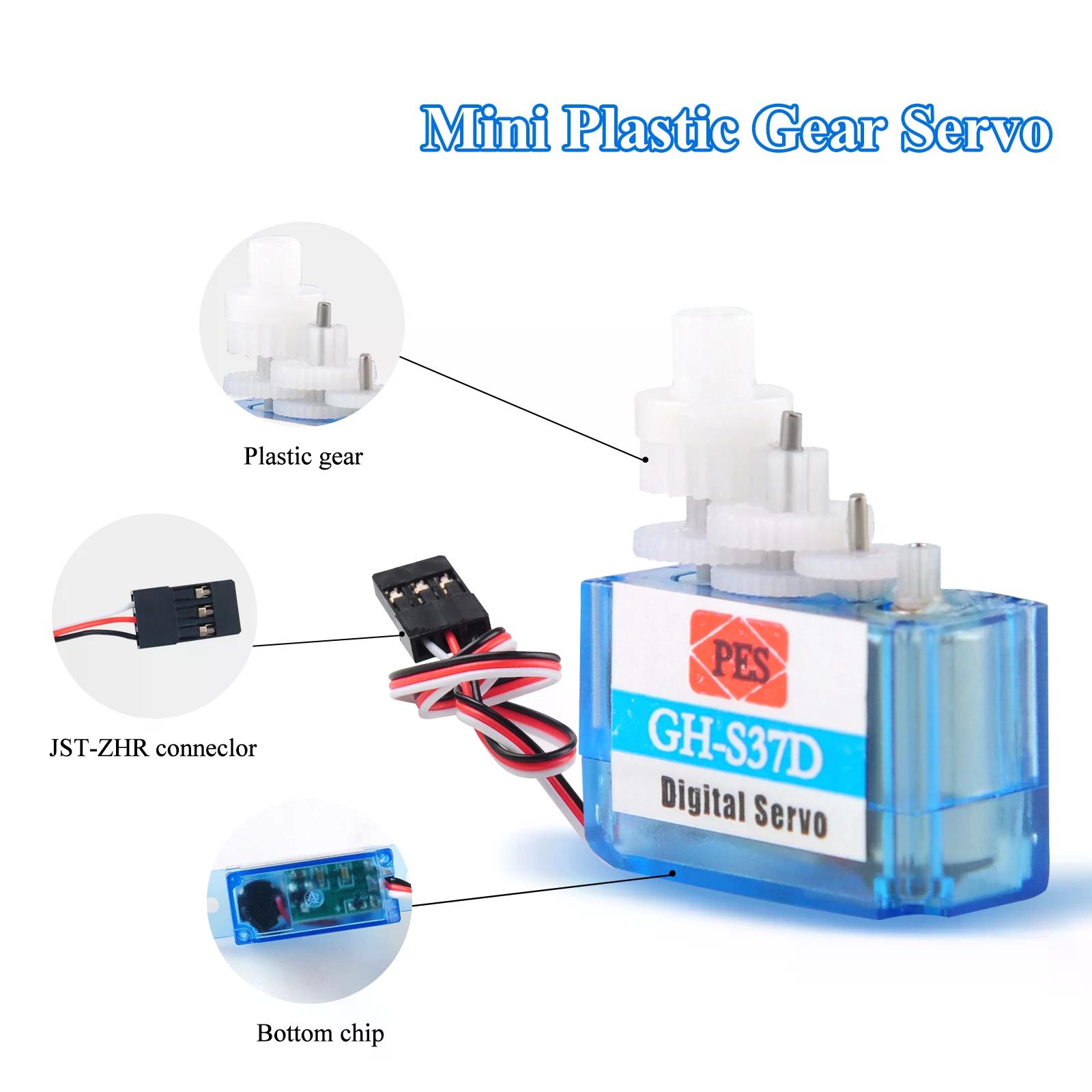 3,7g mikro digital servo mini  – Rc Helicopter Servo Bewertung und Preis