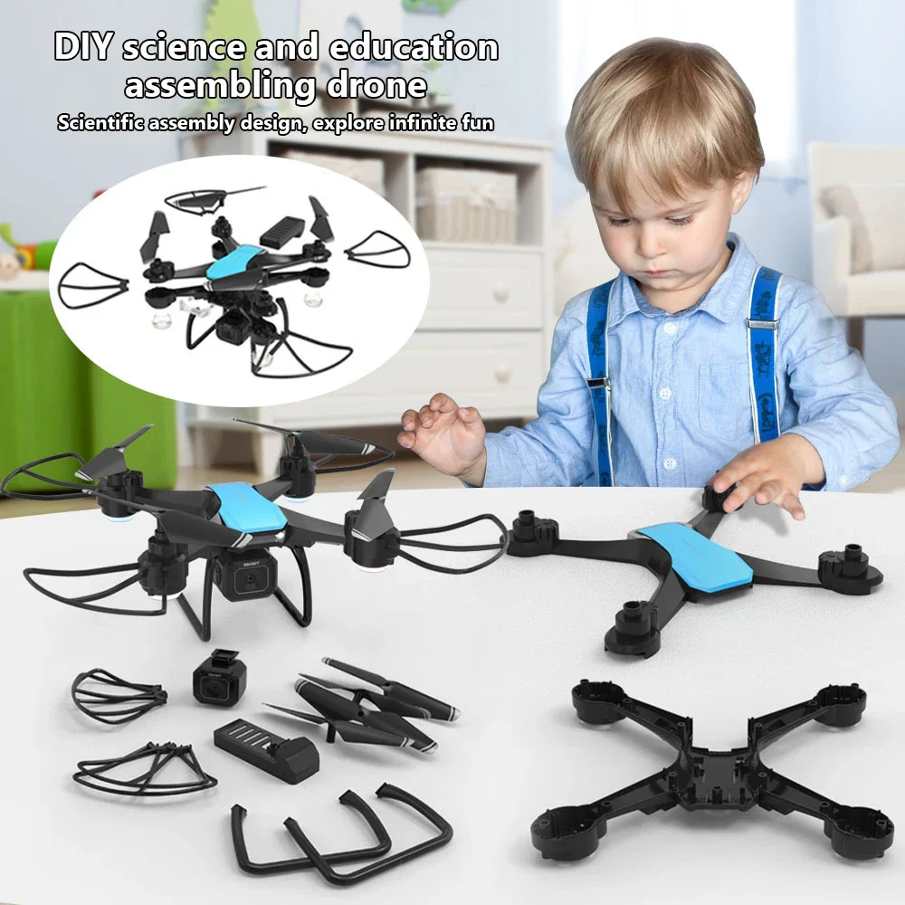 JJRC H108 DIY Lehrmontage Mini – Rc Helicopter Case Bewertung und Preis