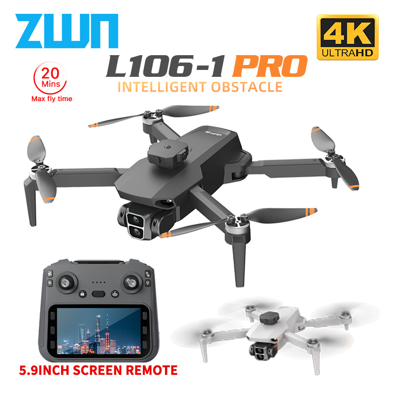 L106-1PRO GPS Professionelle D – Rc Helicopter Case Bewertung und Preis
