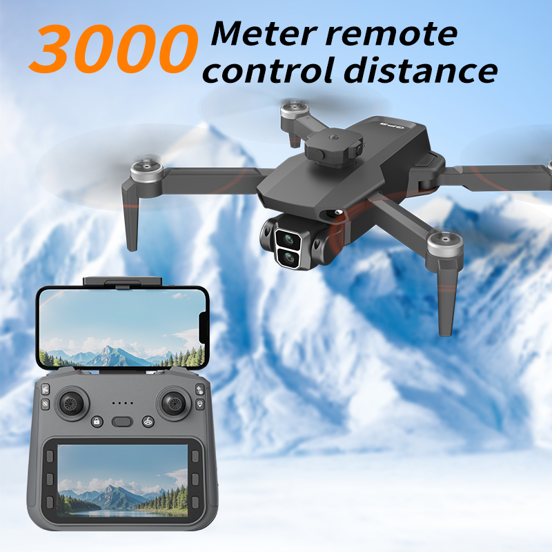 L106-1PRO GPS Professionelle D – Rc Helicopter Case Bewertung und Preis