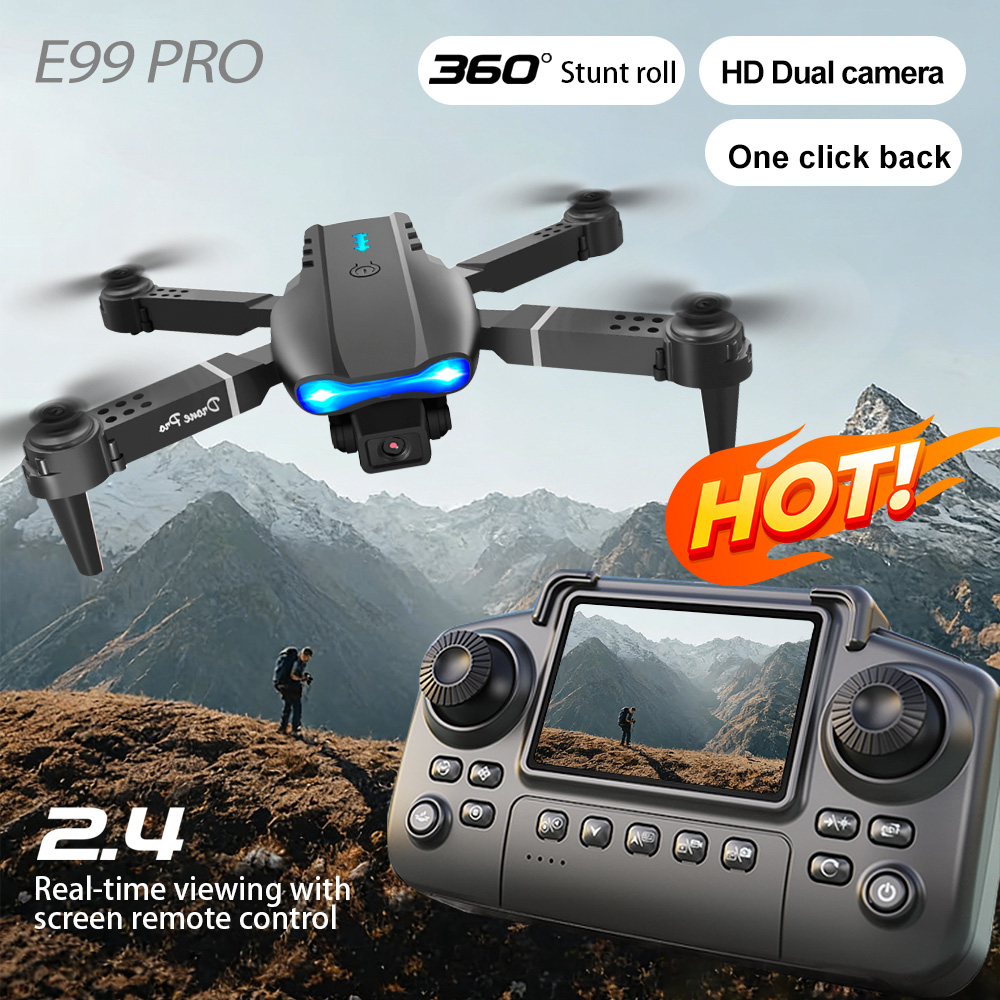 Aerial-Drohne mit Dual-Objekti – Rc Helicopter Case Bewertung und Preis