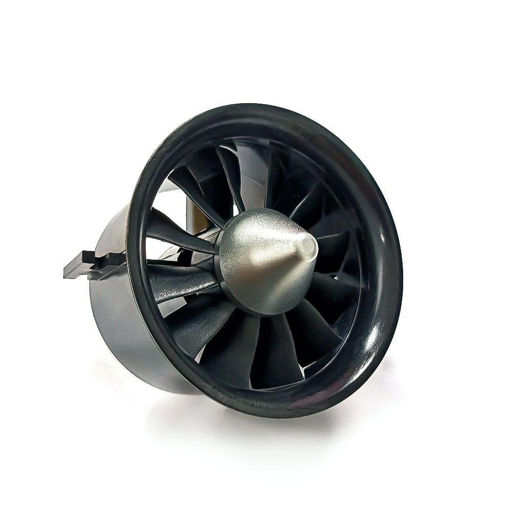 QX-MOTOR 70-mm-EDF-Rotor mit 1 – Rc Helicopter Blade Bewertung und Preis