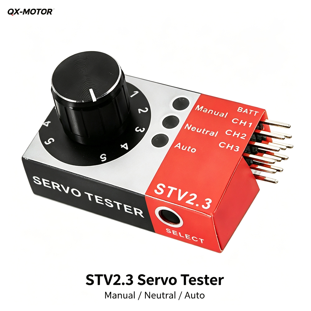 RC Servo Tester 3-Kanal CCPM K – Rc Helicopter Servo Bewertung und Preis